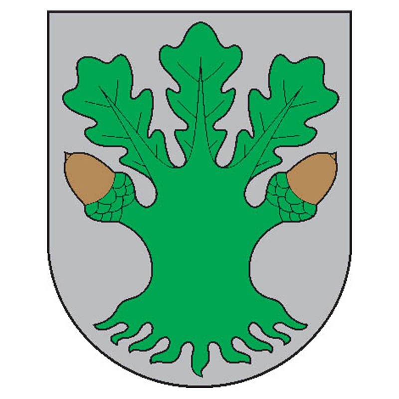 Betygala City Coat Of Arms N3517 A4 Photo Print