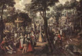 Beuckelaer Joachim Village Feast A4 Photo Print