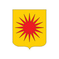 Beuil City Coat Of Arms 4331 A4 Photo Print