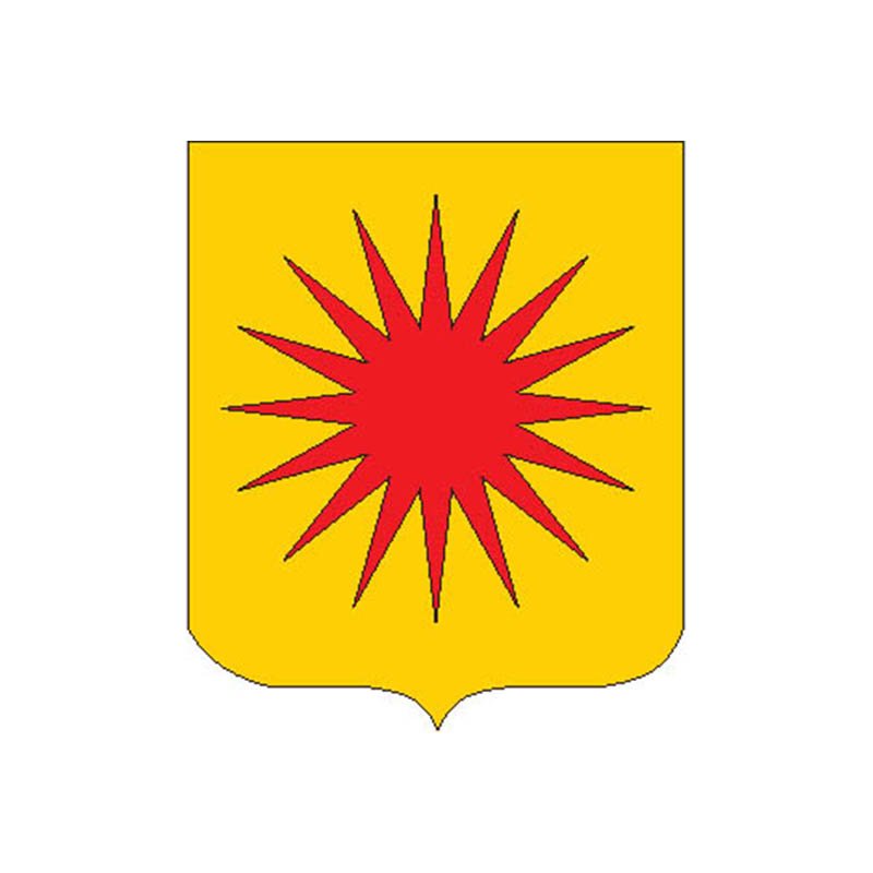 Beuil City Coat Of Arms 4331 A4 Photo Print