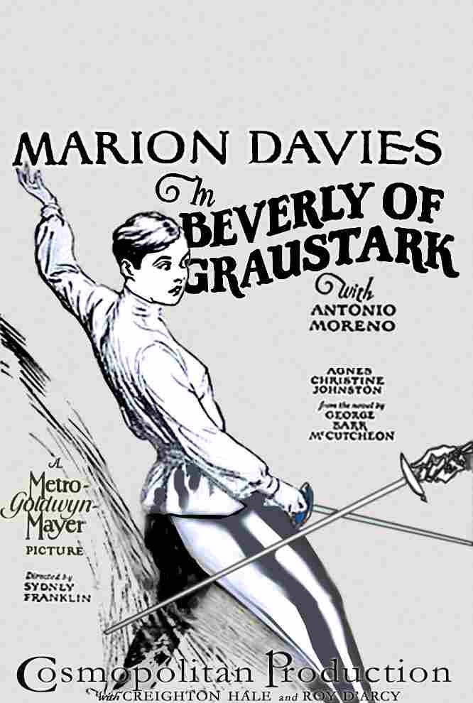 Beverly of Graustark 01  film star poster A4 Photo Print