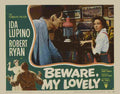 Beware My Lovely 05  film star poster A4 Photo Print