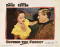Beyond the Forest 04  film star poster A4 Photo Print