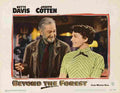 Beyond the Forest 06  film star poster A4 Photo Print