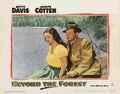 Beyond the Forest 07  film star poster A4 Photo Print