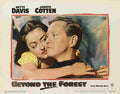 Beyond the Forest 08  film star poster A4 Photo Print