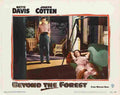 Beyond the Forest 09  film star poster A4 Photo Print