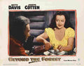 Beyond the Forest 10  film star poster A4 Photo Print