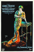 Beyond the Rocks 01  film star poster A4 Photo Print