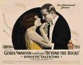 Beyond the Rocks 02  film star poster A4 Photo Print