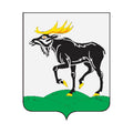 Bezhanitsky Rayon Coat Of Arms N6591 A4 Photo Print