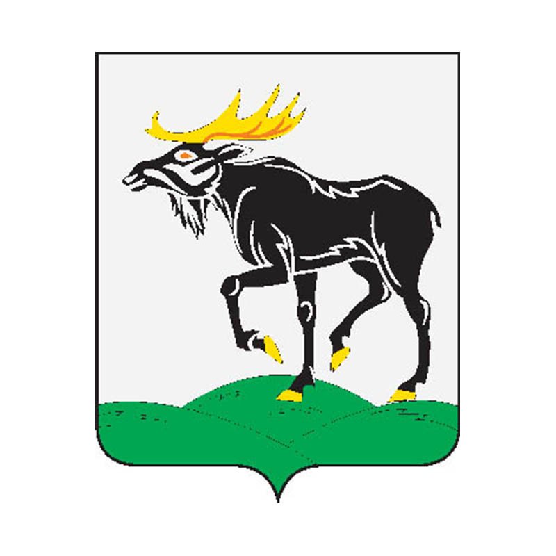 Bezhanitsky Rayon Coat Of Arms N6591 A4 Photo Print