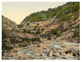 Biaschina St Gotthard Railway Vintage A4 Photo Print