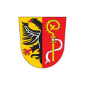 Biberach Kreis Coat Of Arms N6801 A4 Photo Print