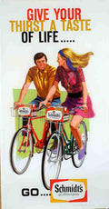 Bicycle Rootbeer Philadelphia Vintage Retro Advert Ads A4 Photo Print