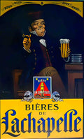 BieresLachapelle Advert A4 Photo Print