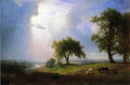 Bierstadt Albert California Spring A4 Photo Print