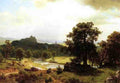 Bierstadt Albert Day S Beginning A4 Photo Print