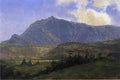 Bierstadt Albert Indian Encampment A4 Photo Print