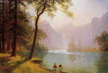 Bierstadt Albert Kern S River Valley California A4 Photo Print