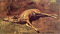 Bierstadt Albert Native Of The Woods A4 Photo Print