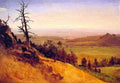Bierstadt Albert Nebraska Wasatch Mountains A4 Photo Print
