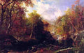 Bierstadt Albert The Emerald Pool A4 Photo Print