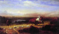 Bierstadt Albert The Last Of The Buffalo A4 Photo Print