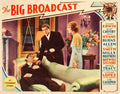 Big Broadcast The 1932 03  film star poster A4 Photo Print