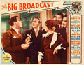 Big Broadcast The 1932 04  film star poster A4 Photo Print