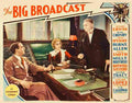Big Broadcast The 1932 08  film star poster A4 Photo Print