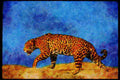 Big Cat 134073 Jaguar A4 Limited Edition Watercolour Print