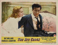 Big Clock The 06  film star poster A4 Photo Print