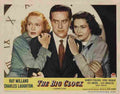 Big Clock The 10  film star poster A4 Photo Print