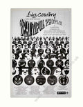 Big Country Beautiful Vintage Retro Advert Poster A4 Photo Print