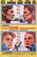 Big Country The 01  film star poster A4 Photo Print