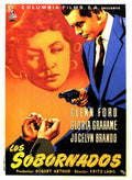 Big Heat The 04  film star poster A4 Photo Print