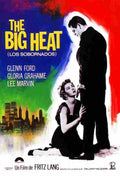 Big Heat The 10  film star poster A4 Photo Print