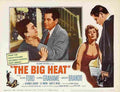 Big Heat The 12  film star poster A4 Photo Print