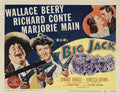 Big Jack 02  film star poster A4 Photo Print