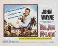 Big Jim McLain 02  film star poster A4 Photo Print