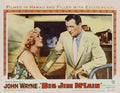 Big Jim McLain 08  film star poster A4 Photo Print