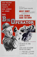 Big Operator The 01  film star poster A4 Photo Print
