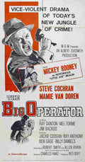 Big Operator The 03  film star poster A4 Photo Print