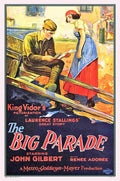 Big Parade The 04  film star poster A4 Photo Print
