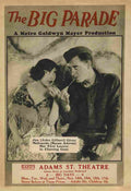 Big Parade The 05  film star poster A4 Photo Print
