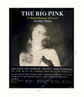 Big Pink Love Vintage Retro Advert Poster A4 Photo Print