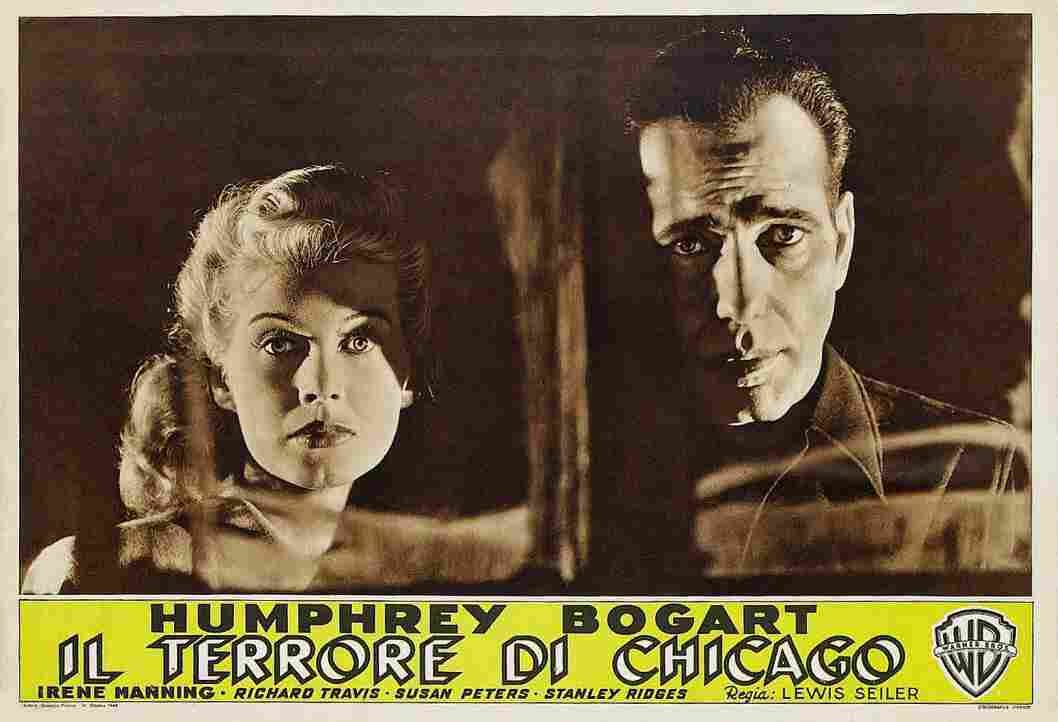 Big Shot The 1942 04  film star poster A4 Photo Print