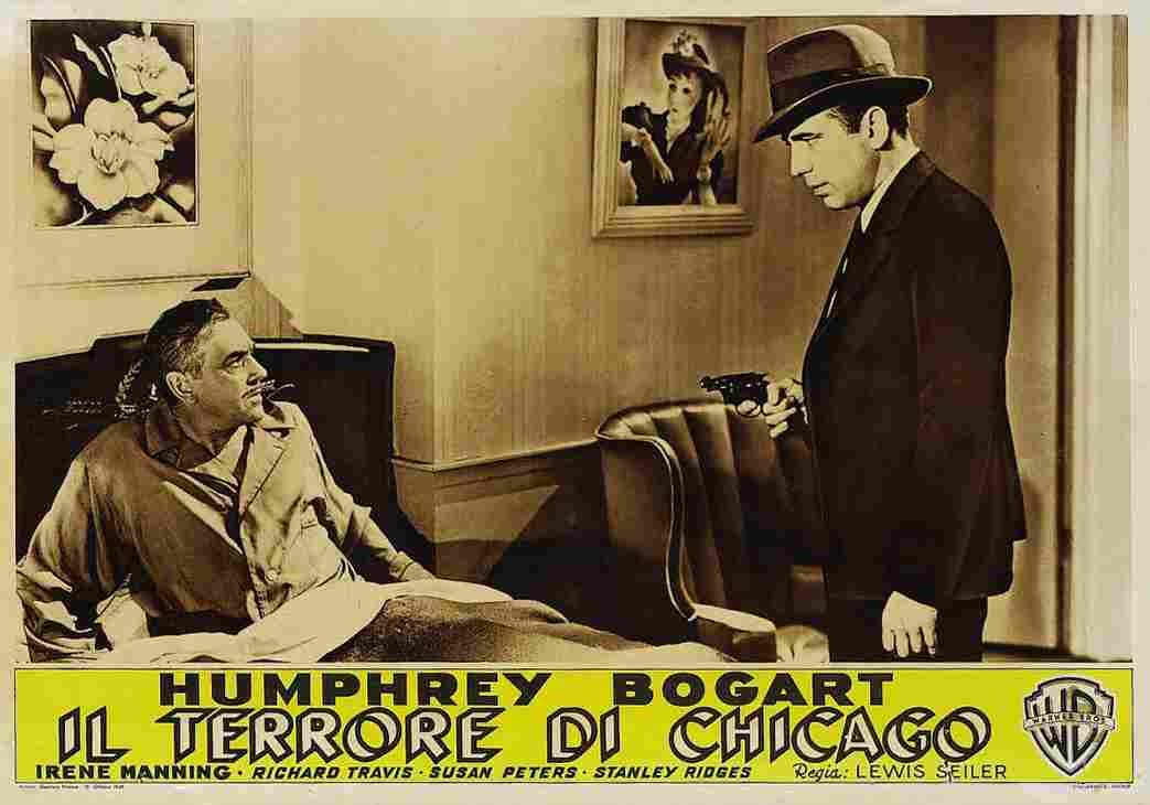 Big Shot The 1942 05  film star poster A4 Photo Print