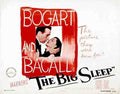  Big Sleep The 02 film star poster A4 Photo Print